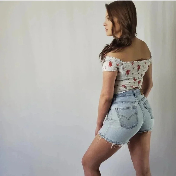 Lottie Moss Floral Top - XS - Picture 9 of 10